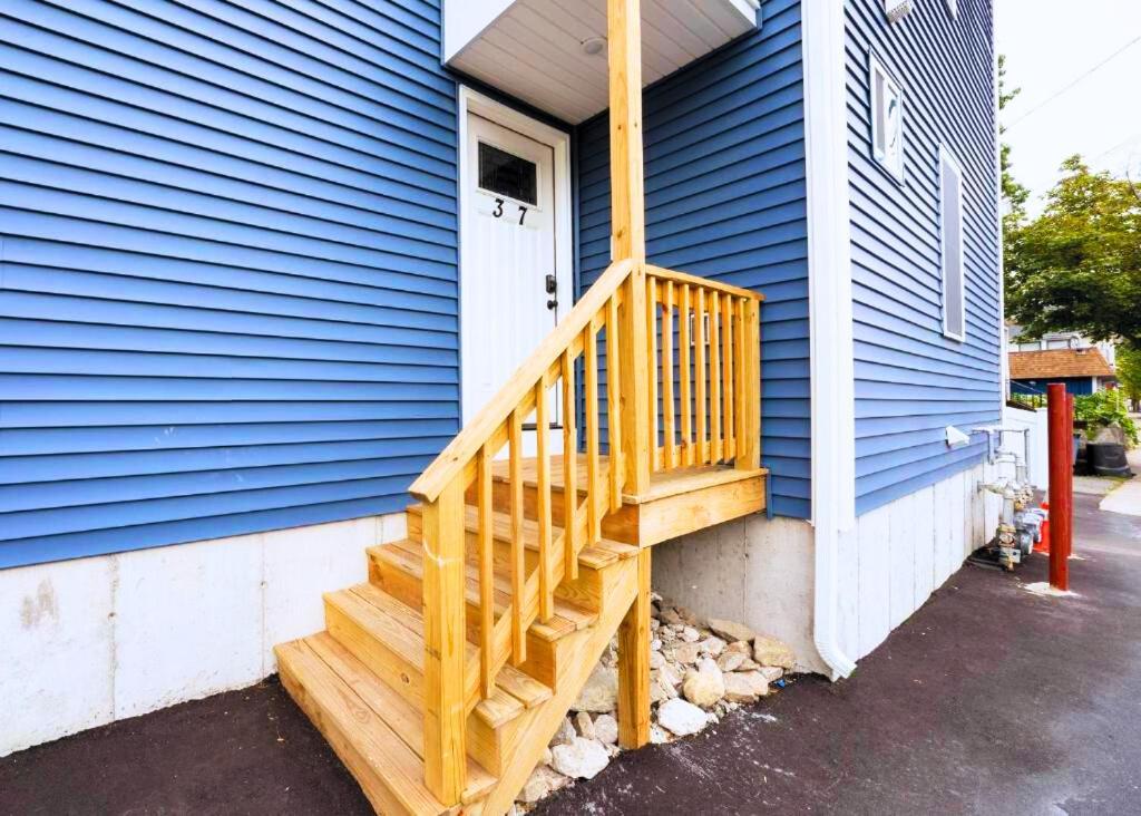 Ferienwohnung 37 - 3Br Quincy - Cozy Townhouse Near Blue Hills Exterior foto