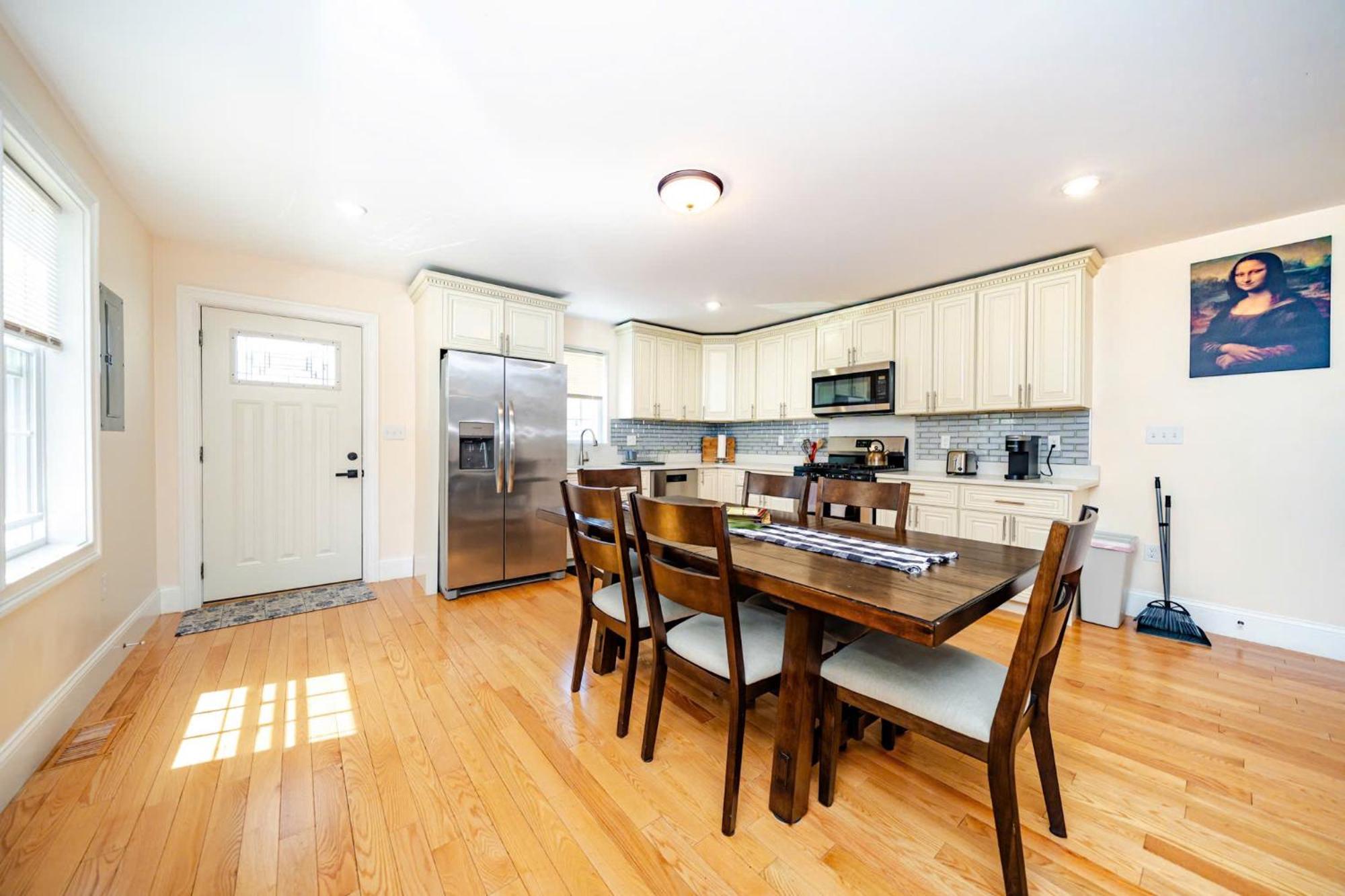 Ferienwohnung 37 - 3Br Quincy - Cozy Townhouse Near Blue Hills Exterior foto