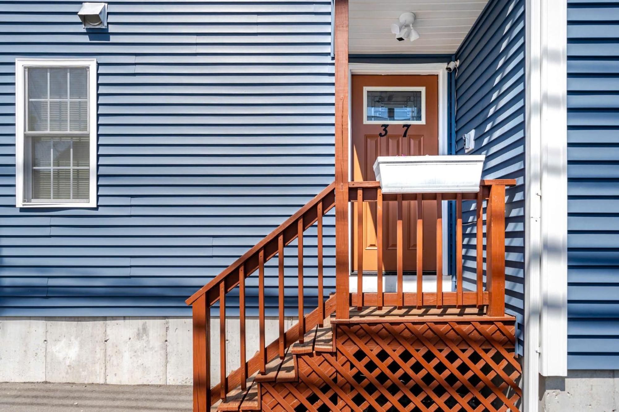 Ferienwohnung 37 - 3Br Quincy - Cozy Townhouse Near Blue Hills Exterior foto