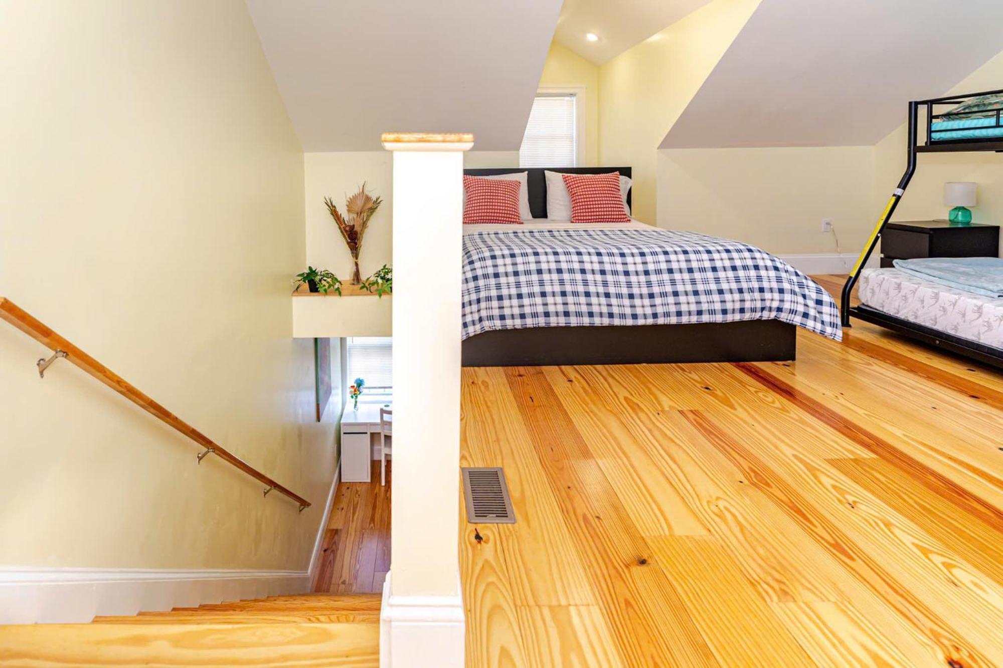 Ferienwohnung 37 - 3Br Quincy - Cozy Townhouse Near Blue Hills Exterior foto