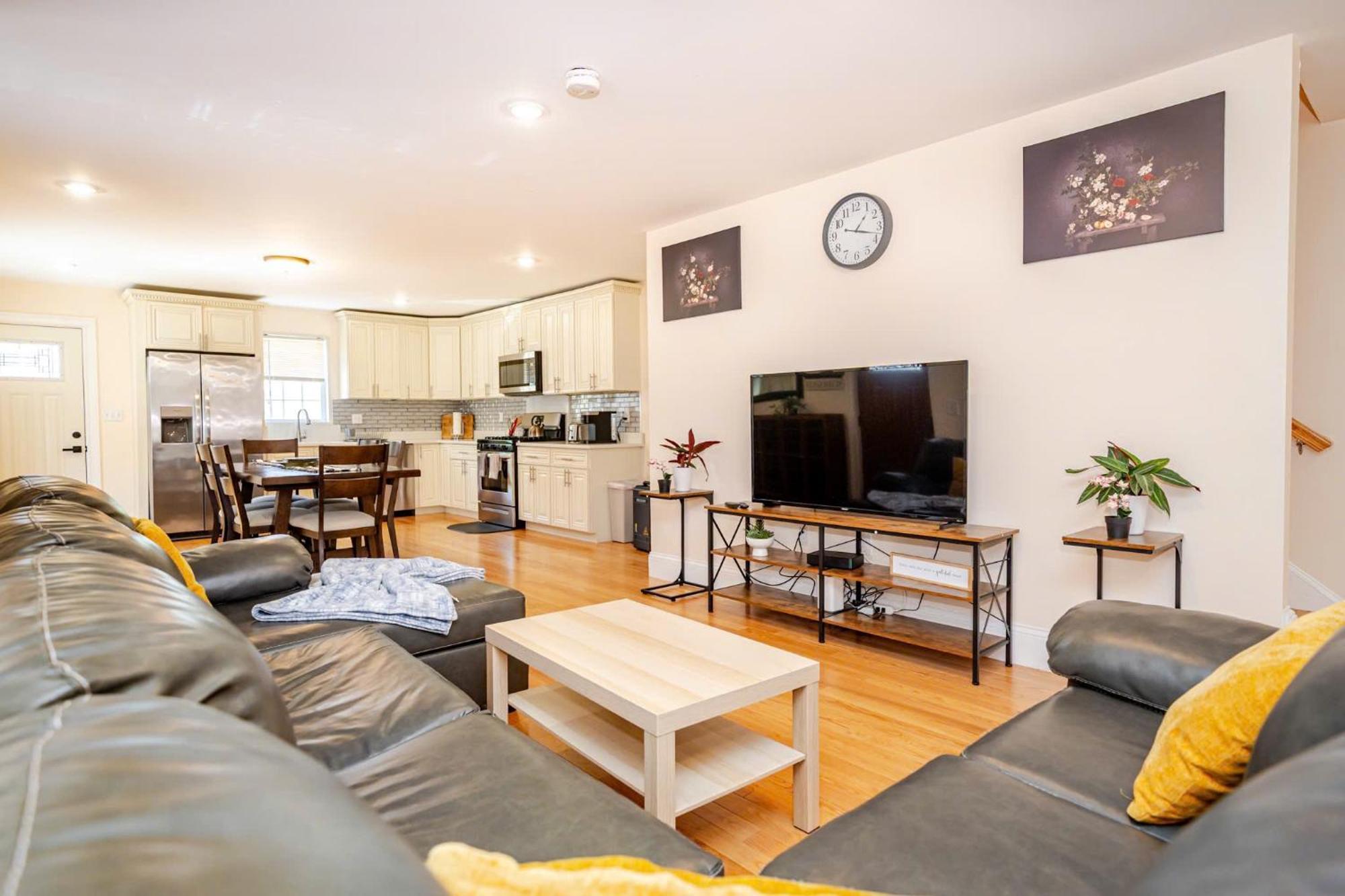 Ferienwohnung 37 - 3Br Quincy - Cozy Townhouse Near Blue Hills Exterior foto