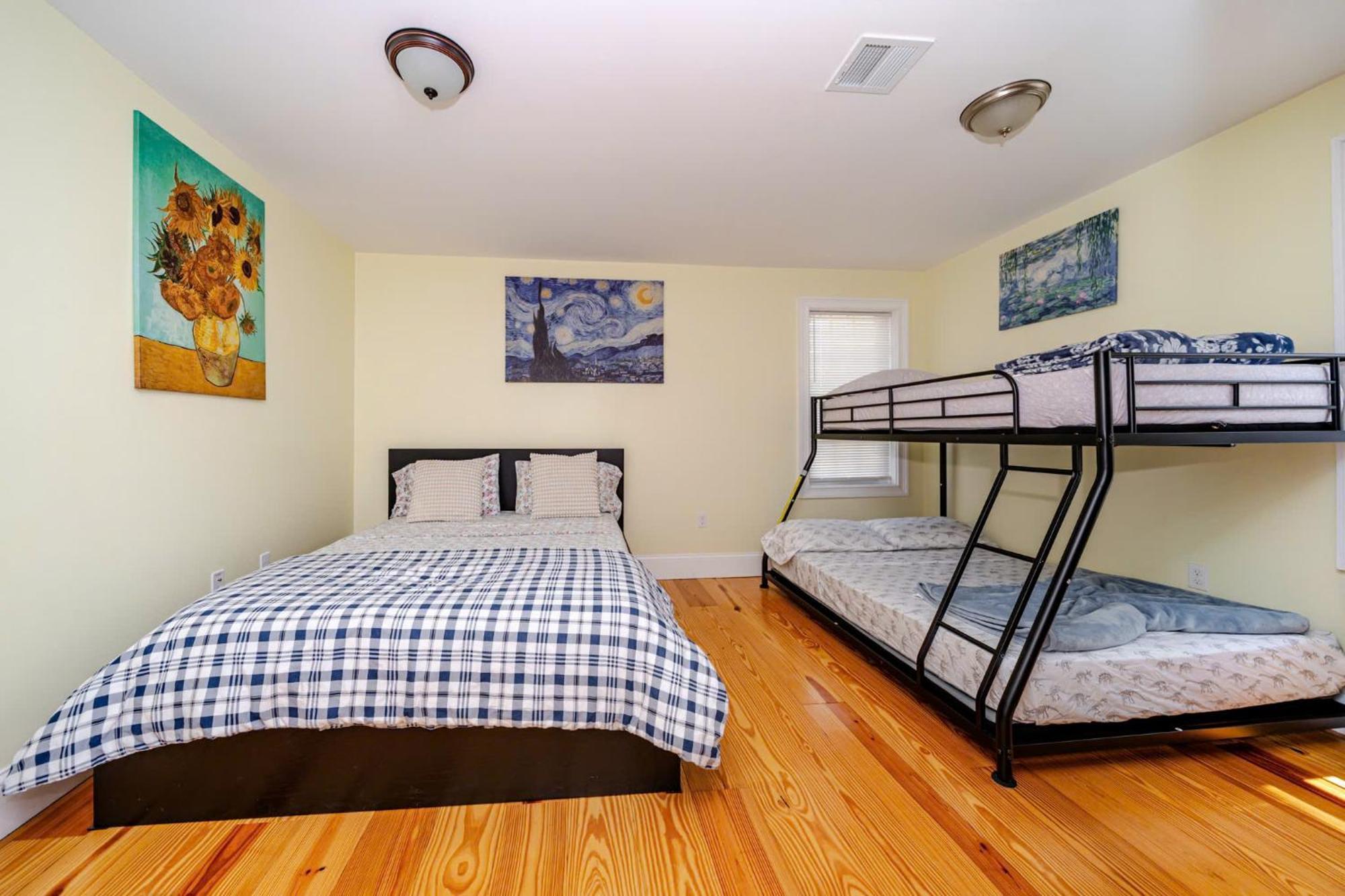 Ferienwohnung 37 - 3Br Quincy - Cozy Townhouse Near Blue Hills Exterior foto