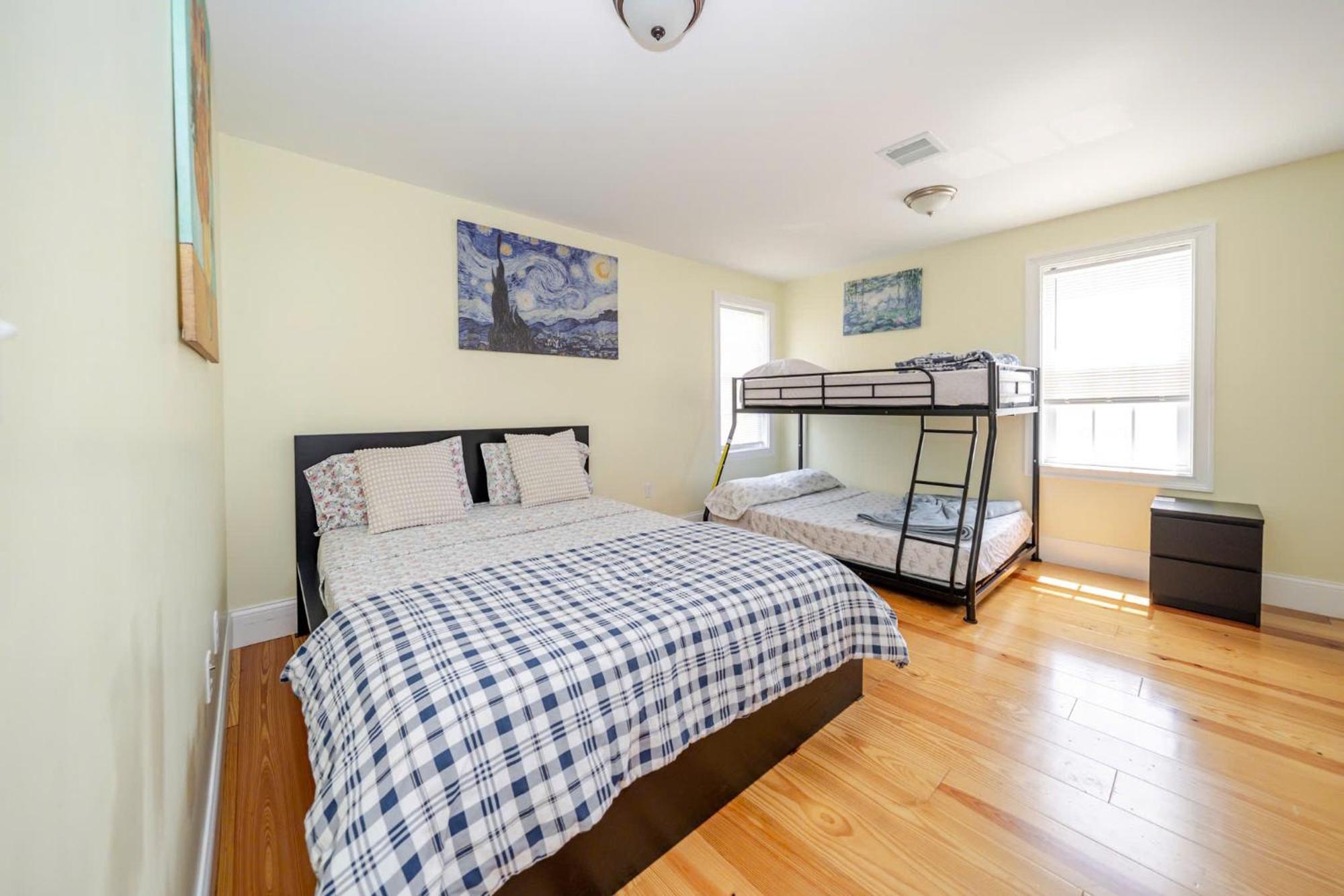 Ferienwohnung 37 - 3Br Quincy - Cozy Townhouse Near Blue Hills Exterior foto