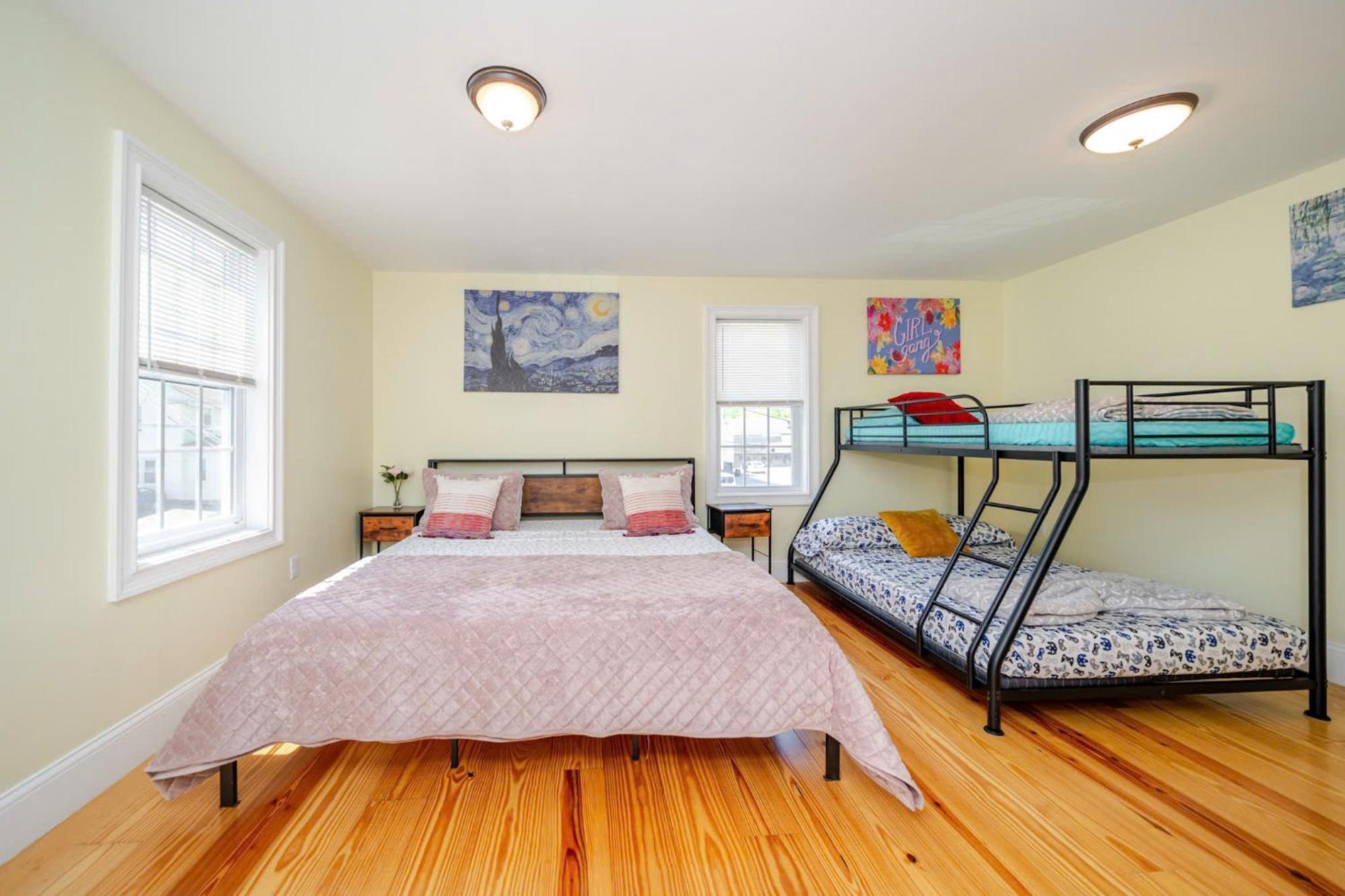 Ferienwohnung 37 - 3Br Quincy - Cozy Townhouse Near Blue Hills Exterior foto
