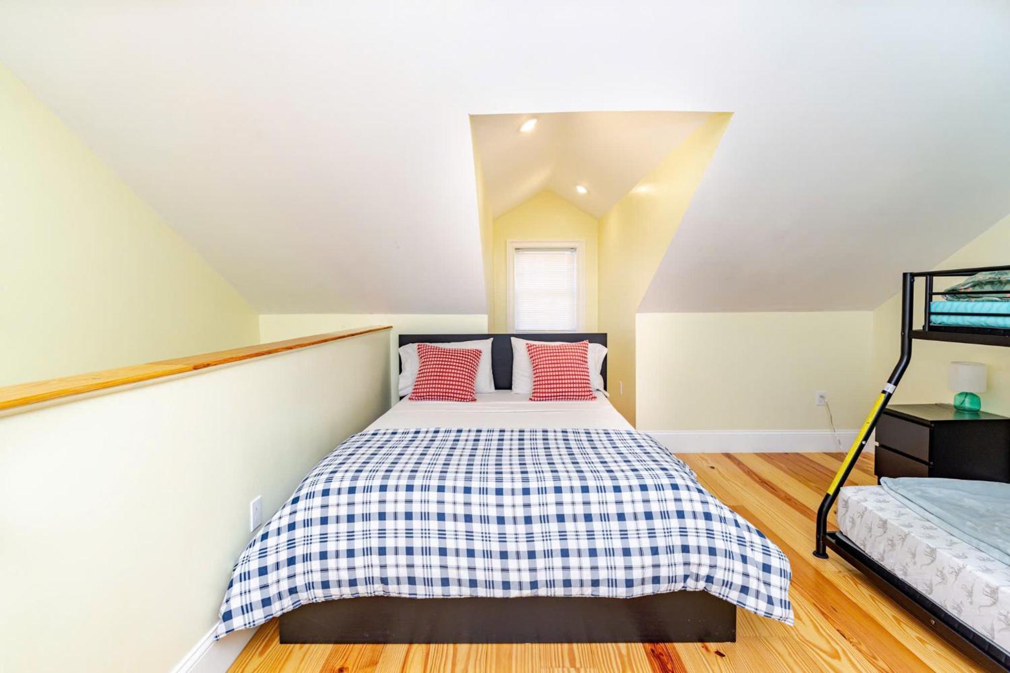 Ferienwohnung 37 - 3Br Quincy - Cozy Townhouse Near Blue Hills Exterior foto