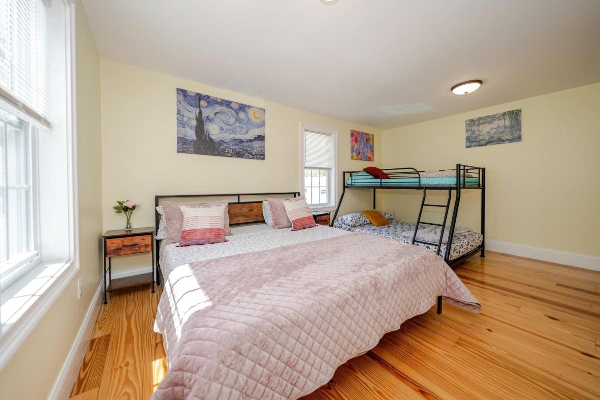 Ferienwohnung 37 - 3Br Quincy - Cozy Townhouse Near Blue Hills Exterior foto