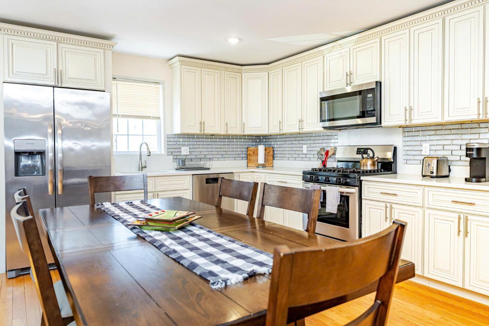 Ferienwohnung 37 - 3Br Quincy - Cozy Townhouse Near Blue Hills Exterior foto