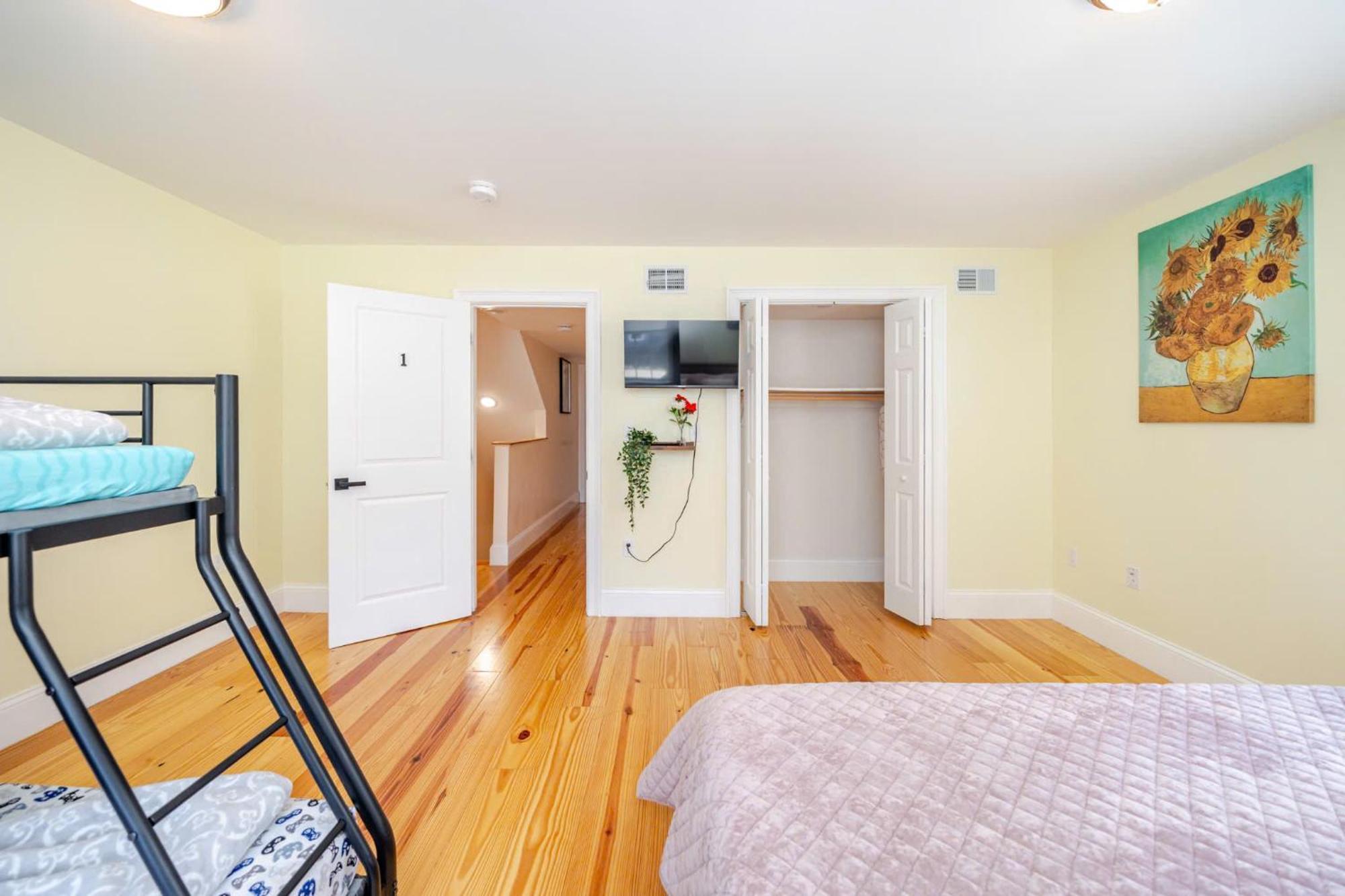 Ferienwohnung 37 - 3Br Quincy - Cozy Townhouse Near Blue Hills Exterior foto