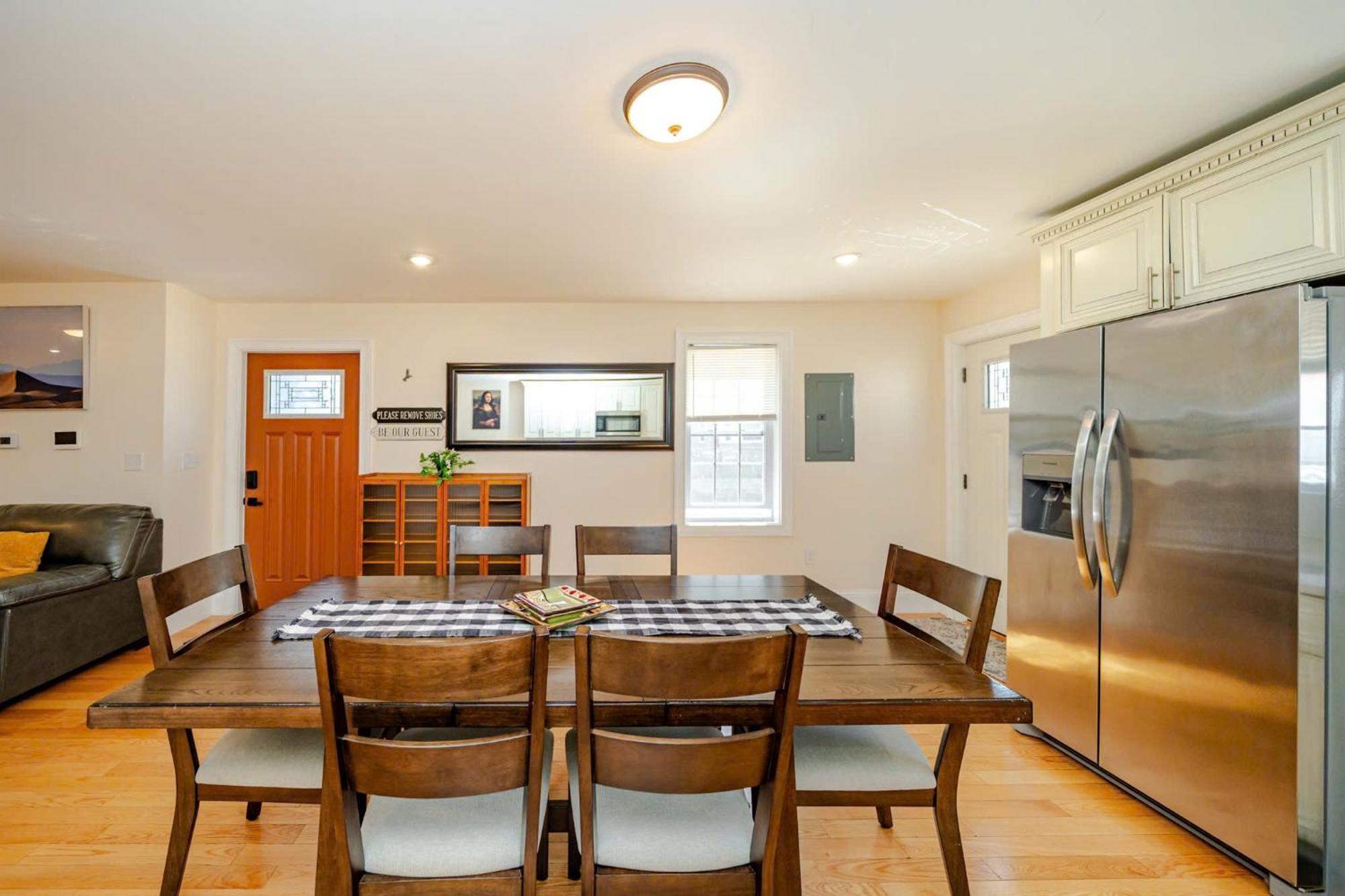 Ferienwohnung 37 - 3Br Quincy - Cozy Townhouse Near Blue Hills Exterior foto