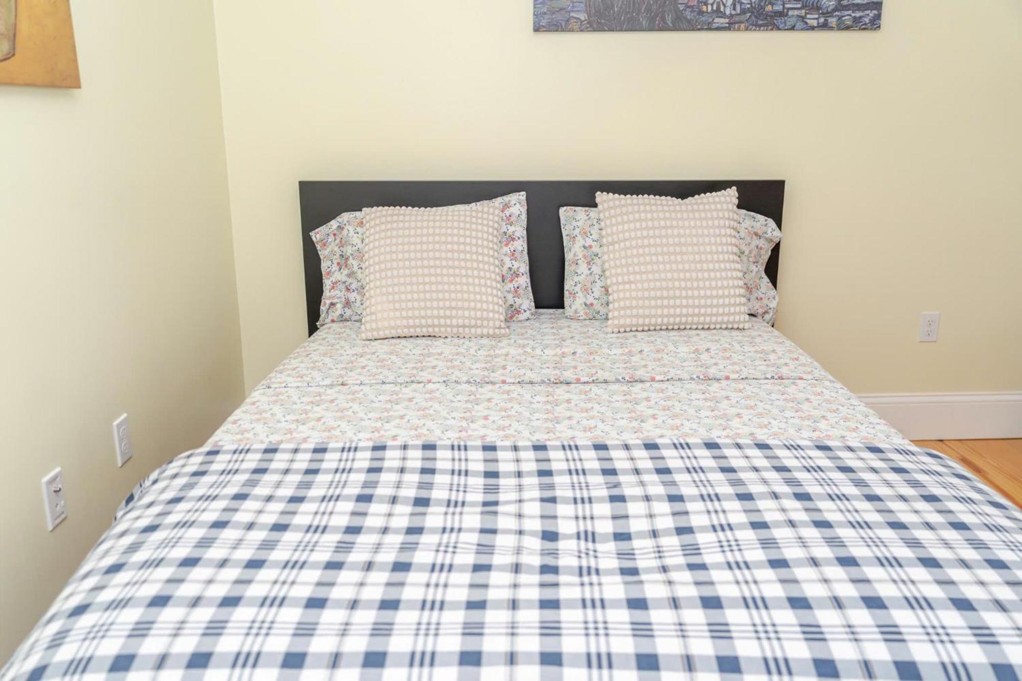 Ferienwohnung 37 - 3Br Quincy - Cozy Townhouse Near Blue Hills Exterior foto