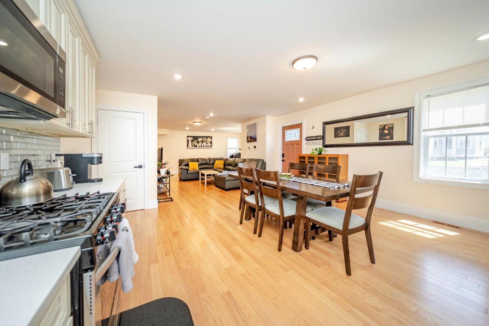 Ferienwohnung 37 - 3Br Quincy - Cozy Townhouse Near Blue Hills Exterior foto