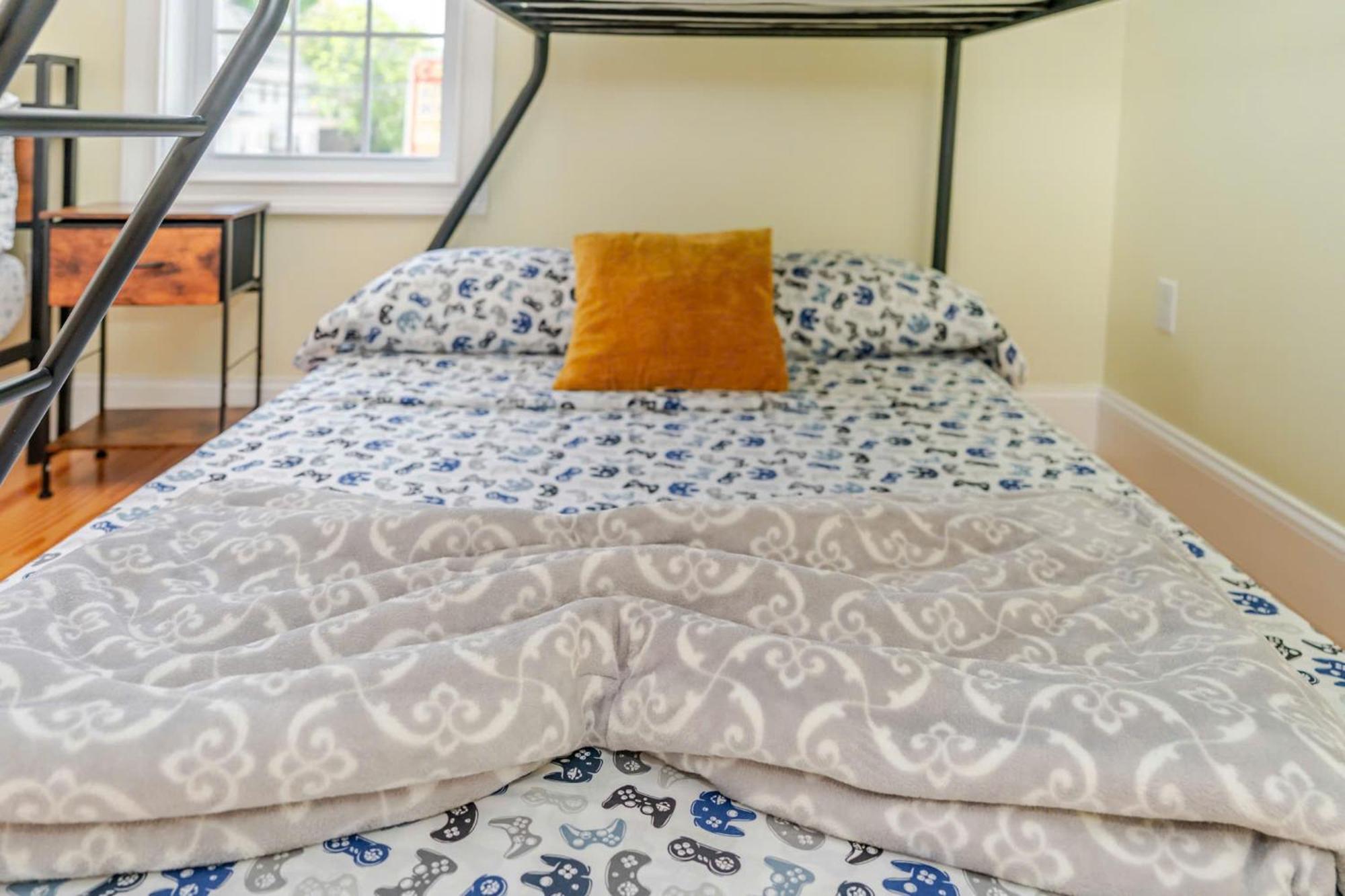 Ferienwohnung 37 - 3Br Quincy - Cozy Townhouse Near Blue Hills Exterior foto