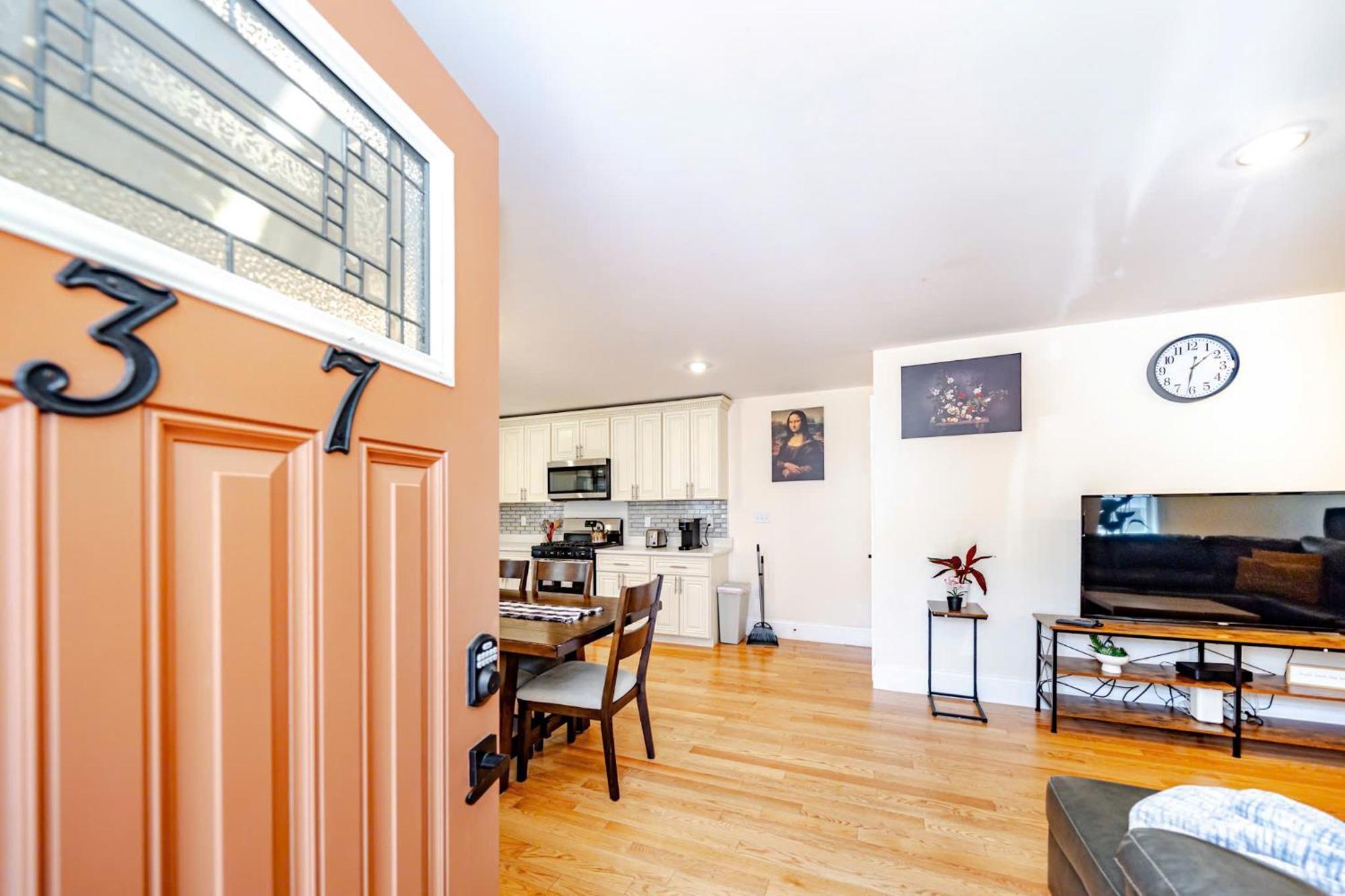 Ferienwohnung 37 - 3Br Quincy - Cozy Townhouse Near Blue Hills Exterior foto